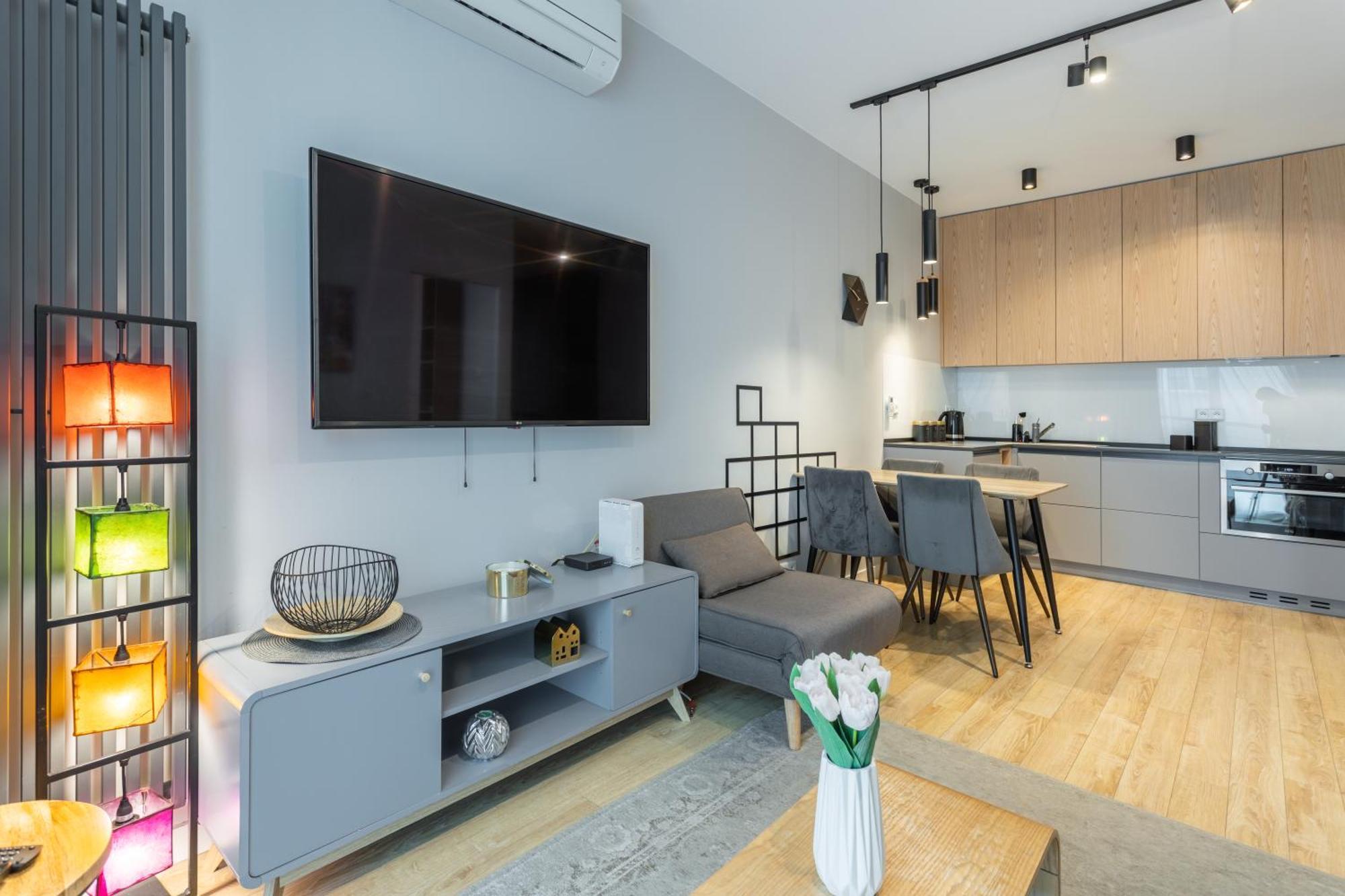 Golden Apartments Warsaw - Luxury Building With Terrace On The Roof - Sienna Str Exterior photo