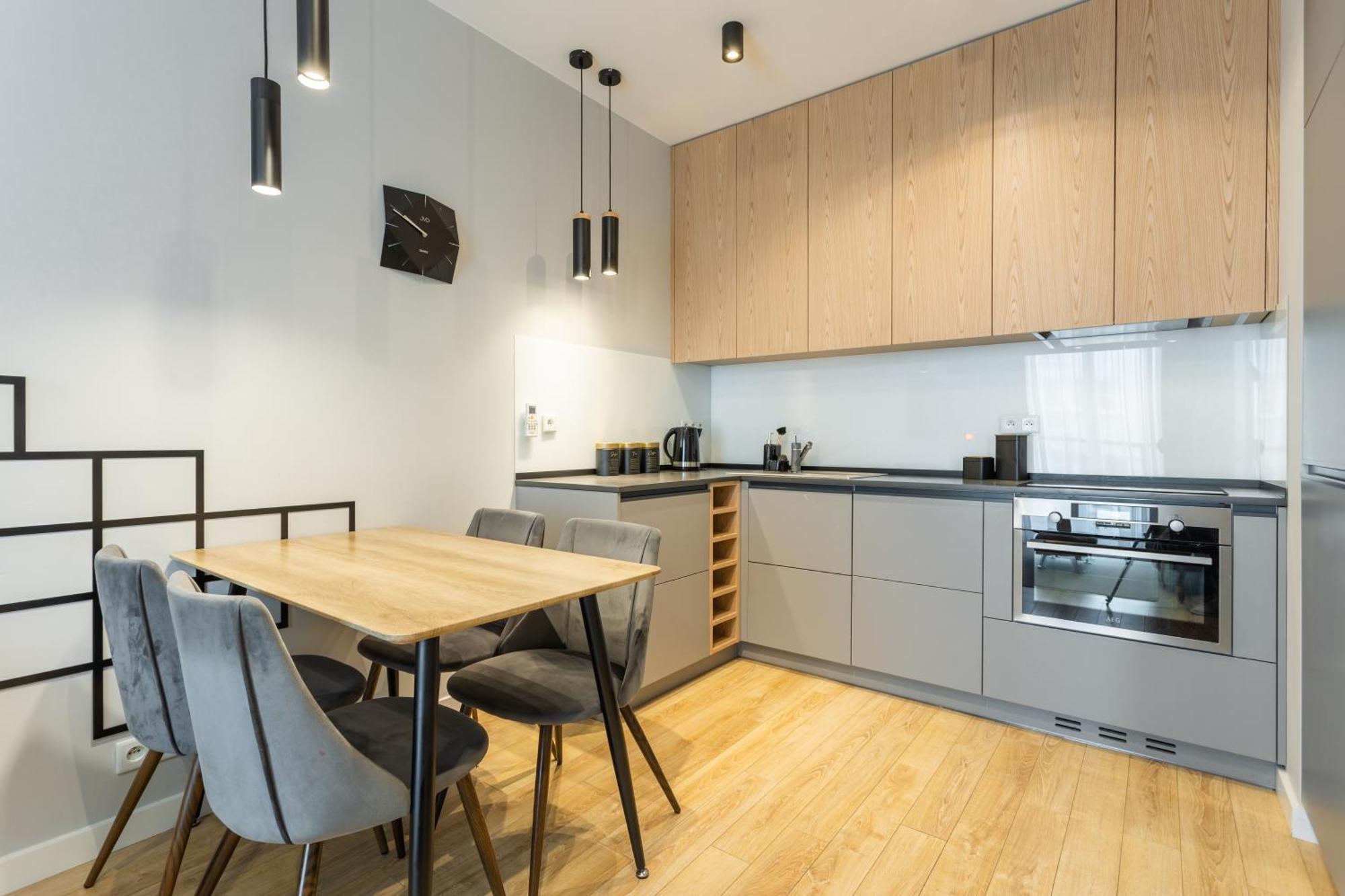Golden Apartments Warsaw - Luxury Building With Terrace On The Roof - Sienna Str Exterior photo