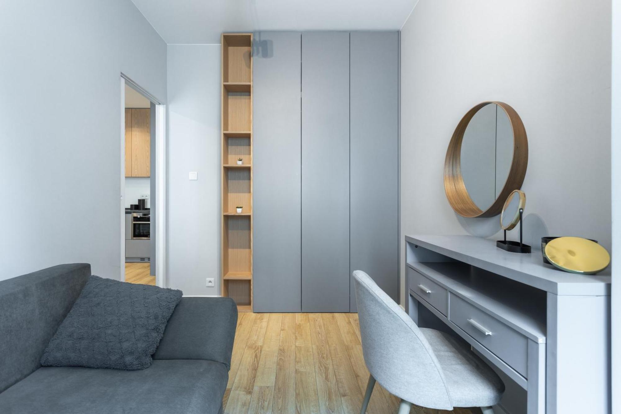 Golden Apartments Warsaw - Luxury Building With Terrace On The Roof - Sienna Str Exterior photo