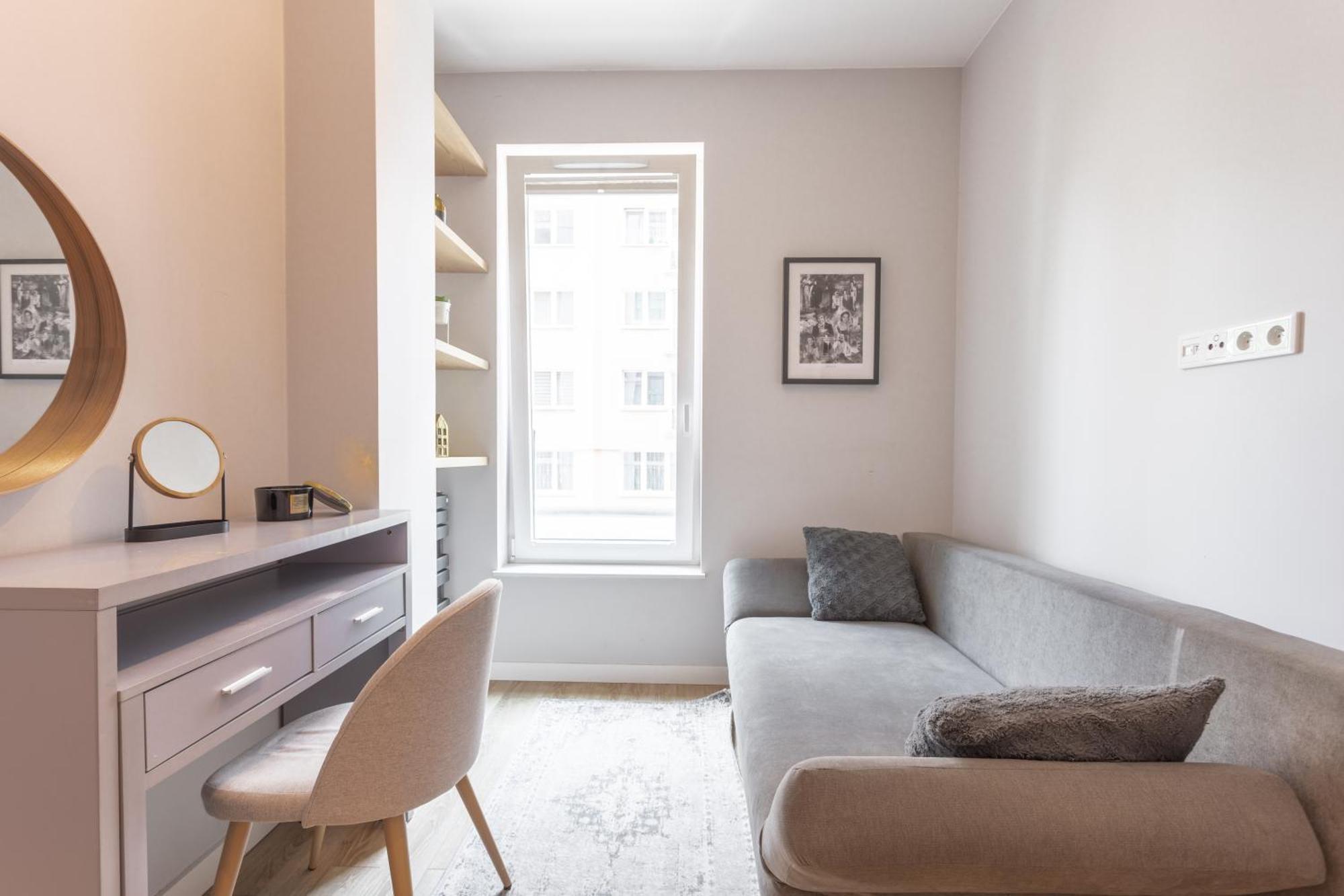 Golden Apartments Warsaw - Luxury Building With Terrace On The Roof - Sienna Str Exterior photo