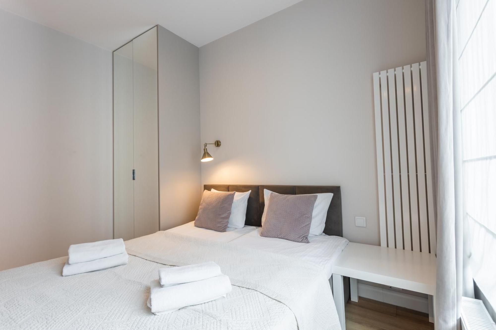 Golden Apartments Warsaw - Luxury Building With Terrace On The Roof - Sienna Str Exterior photo