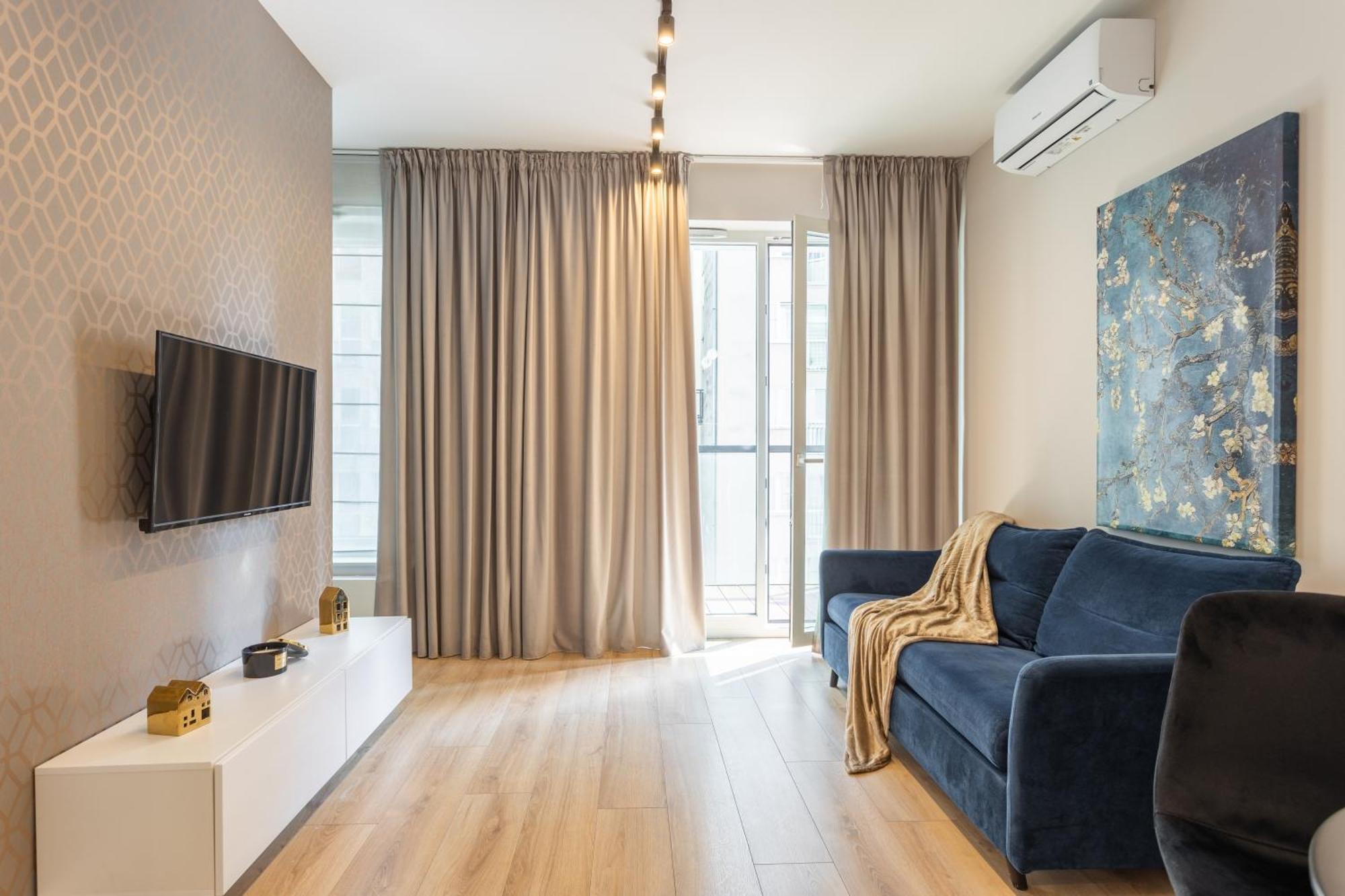 Golden Apartments Warsaw - Luxury Building With Terrace On The Roof - Sienna Str Exterior photo