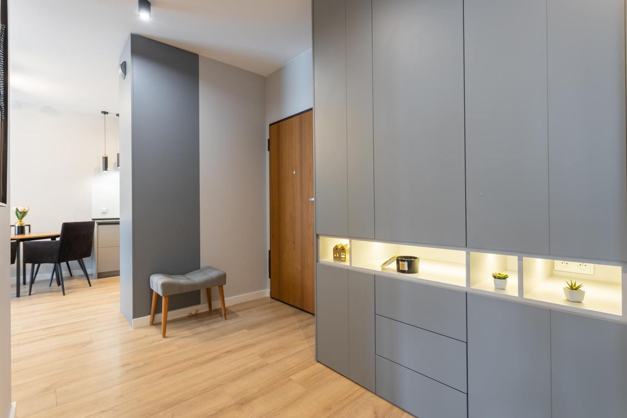 Golden Apartments Warsaw - Luxury Building With Terrace On The Roof - Sienna Str Exterior photo