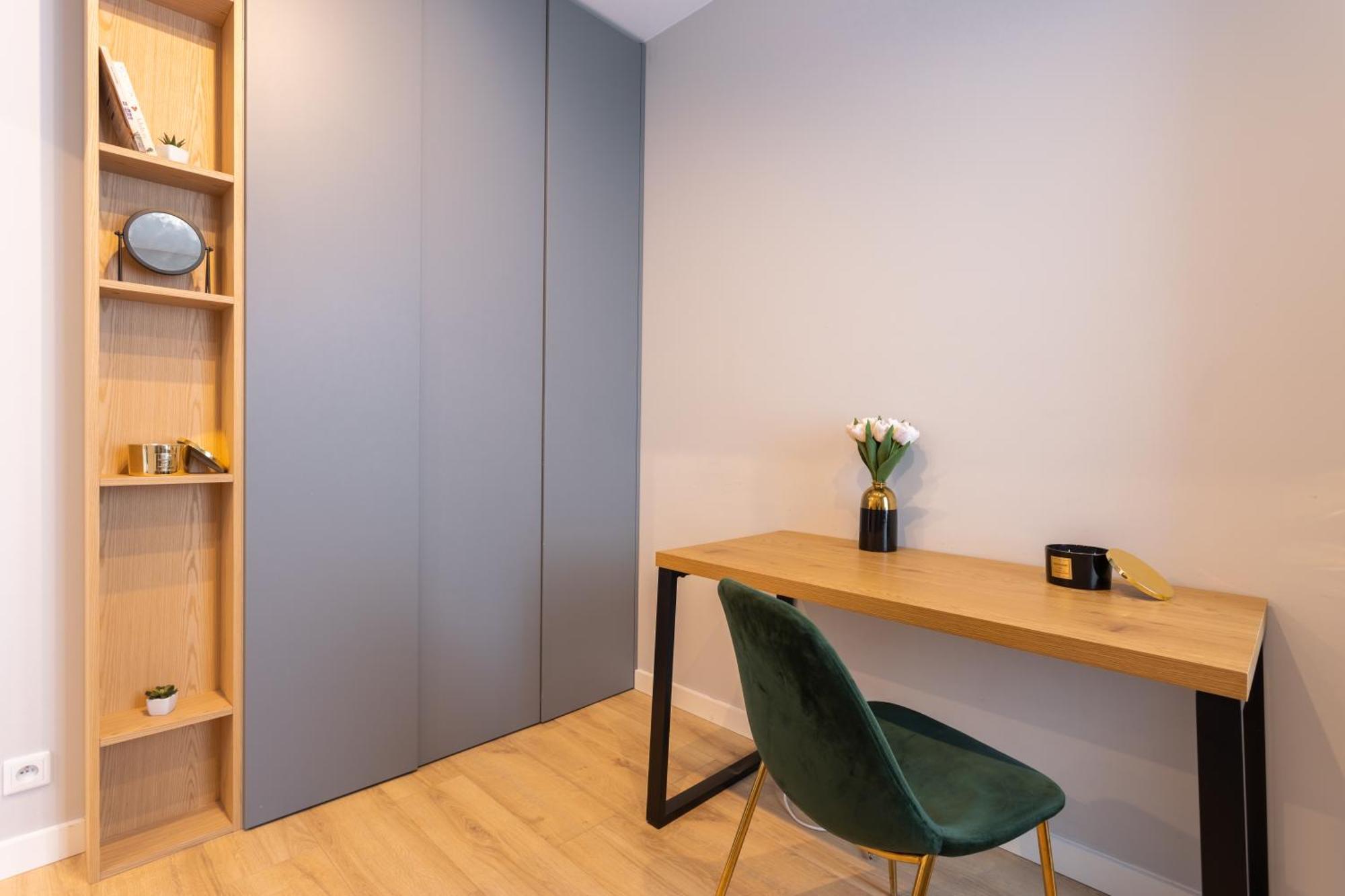 Golden Apartments Warsaw - Luxury Building With Terrace On The Roof - Sienna Str Exterior photo