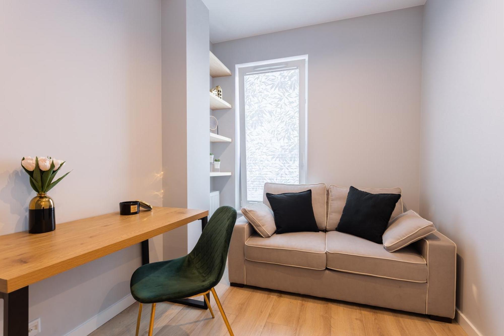 Golden Apartments Warsaw - Luxury Building With Terrace On The Roof - Sienna Str Exterior photo