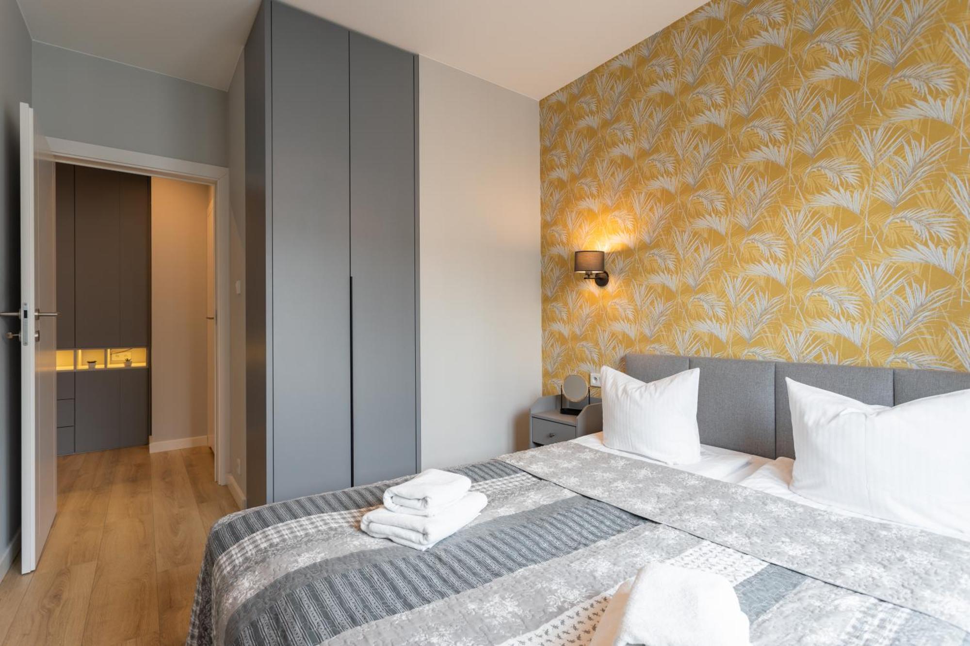 Golden Apartments Warsaw - Luxury Building With Terrace On The Roof - Sienna Str Exterior photo