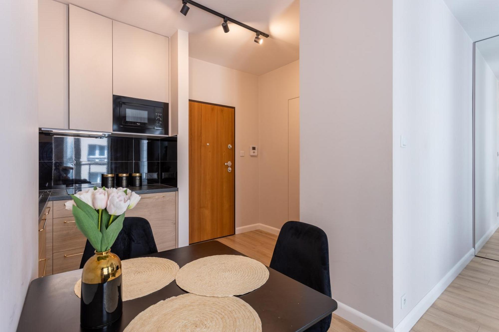 Golden Apartments Warsaw - Luxury Building With Terrace On The Roof - Sienna Str Exterior photo