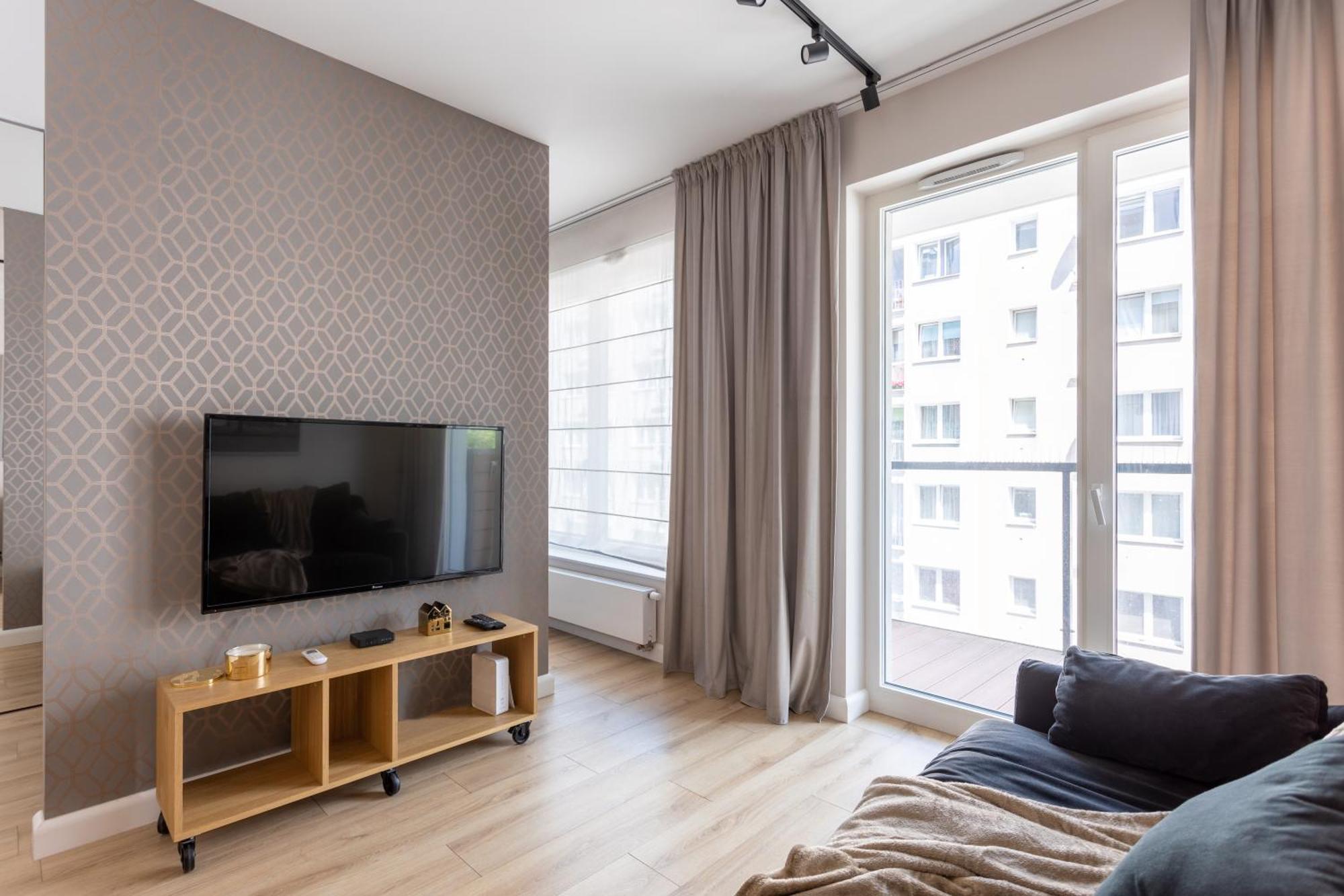 Golden Apartments Warsaw - Luxury Building With Terrace On The Roof - Sienna Str Exterior photo